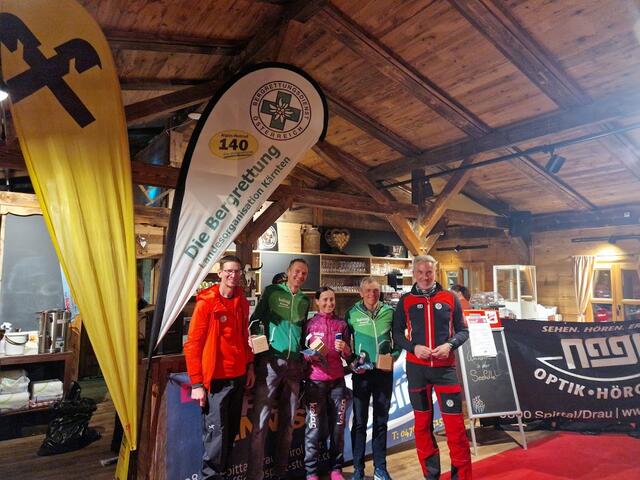 Foto: Bergrettung Spittal