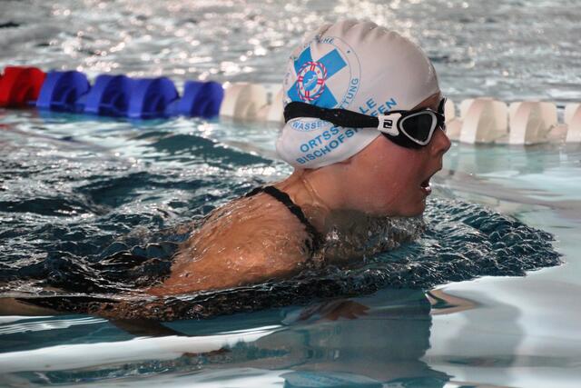 Laura Thurner holte Platz 6