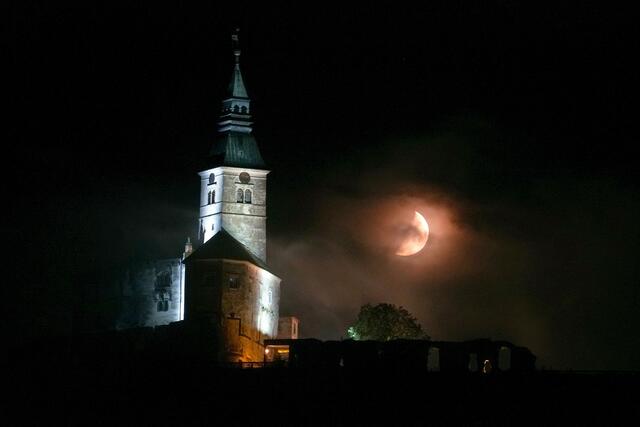 Was hat die Burg Güssing mit Schlangen zu tun? Die Antwort auf diese Frage führt zurück in die Sagenwelt, in der sich Mystik und reale Gegebenheiten verbinden. | Foto: Rainer Riedl