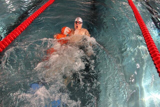 Voller Einsatz von OSL Markus Gewolf