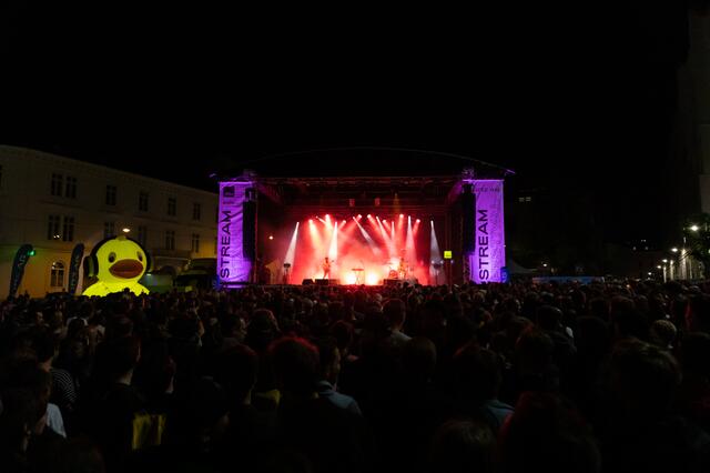 Bei freiem Eintritt verwandelt das Stream Festival die Linzer Innenstadt am 30. und 31. Mai in eine OpenAir-Bühne für Popkultur.  | Foto: Stream Festival