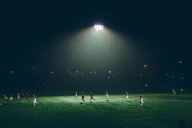 Aufstieg oder Klassenerhalt? Wo steht der SV Übelbach am Ende des Jahres. | Foto: Abigail Keenan/Unsplash
