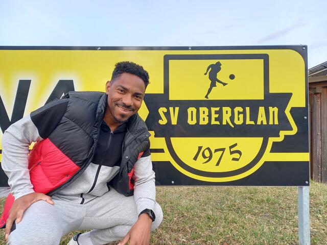 Der "Kärnten-Brasilianer" Sandro Jose Ferreira da Silva schnürt ab sofort für den Tabellenführer der 1. Klasse C seine Fußballschuhe. | Foto: SVO