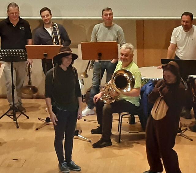 Es gibt sieben Landesmusikschulen im Bezirk Ried. | Foto: LMS Obernberg