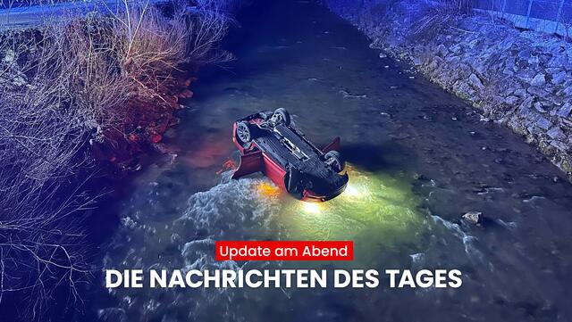 Mit dem MeinBezirk "Update am Abend" erfährst du, was heute in Tirol los war. Das sind die wichtigsten Nachrichten aus Tirol. | Foto: MeinBezirk Tirol / Zoom.Tirol