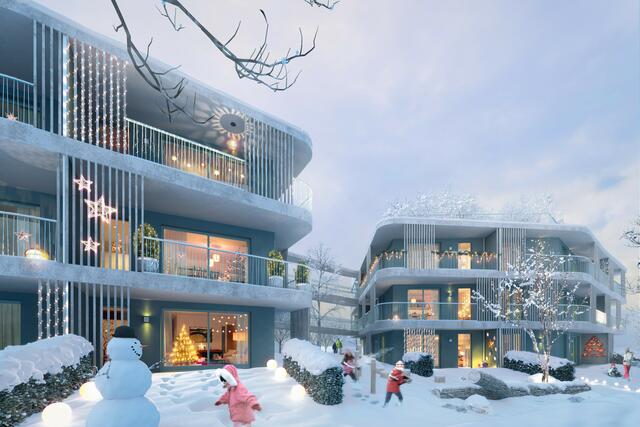 Wintereindrücke | Foto: Bednarzek &amp; Schnitzer Immobilien