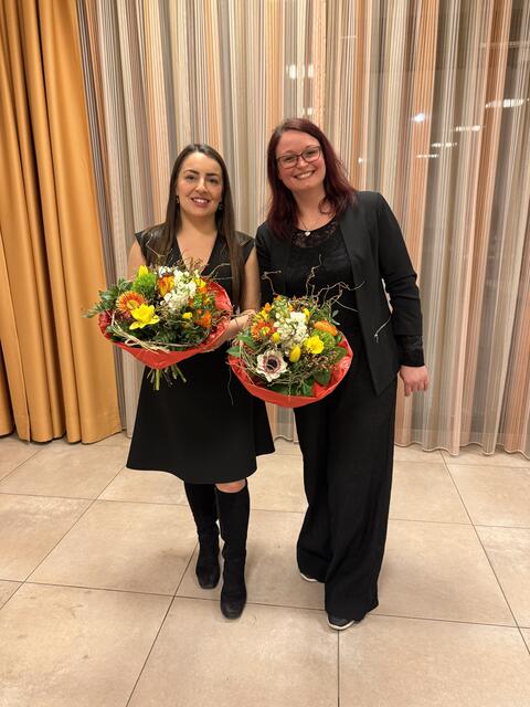 Die SPÖ Thalheim hat gewählt: Julia Breitwieser und ihr Vorstands-Team fanden dabei breite Anerkennung. | Foto: SPÖ Thalheim