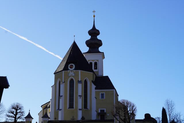 Eines der Wahrzeichen St. Veits. | Foto: Johannes Brandner