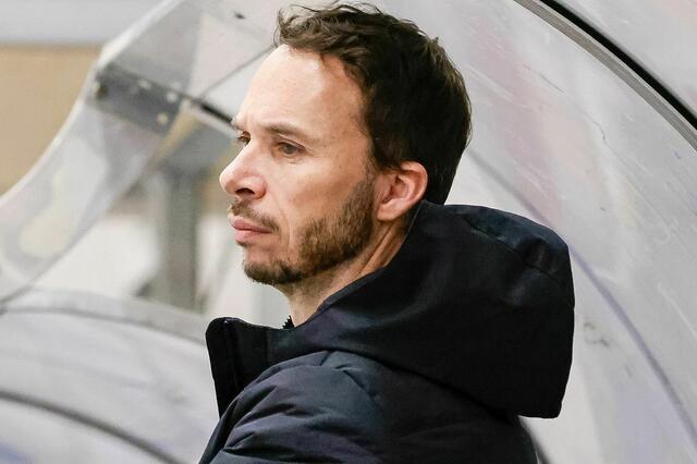 Maro Pewal verabschiedet sich aus Kitzbühel. | Foto: KEC/Franke