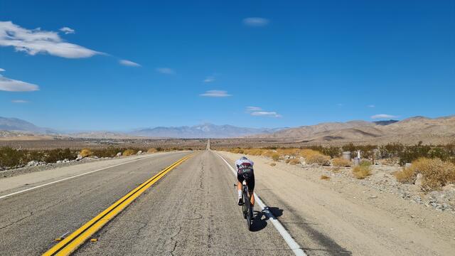 Für den Wolkersdorfer Philipp Kaider das bislang größte Abenteuer seiner Karriere. | Foto: Kaider