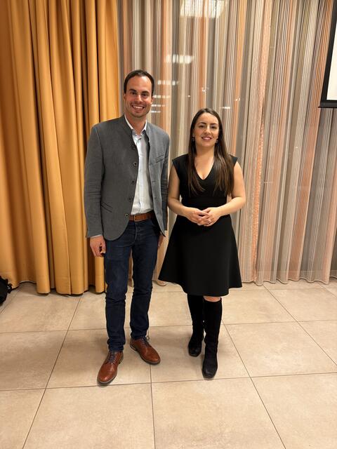 Die SPÖ Thalheim hat gewählt: Julia Breitwieser und ihr Vorstands-Team fanden dabei breite Anerkennung. | Foto: SPÖ Thalheim