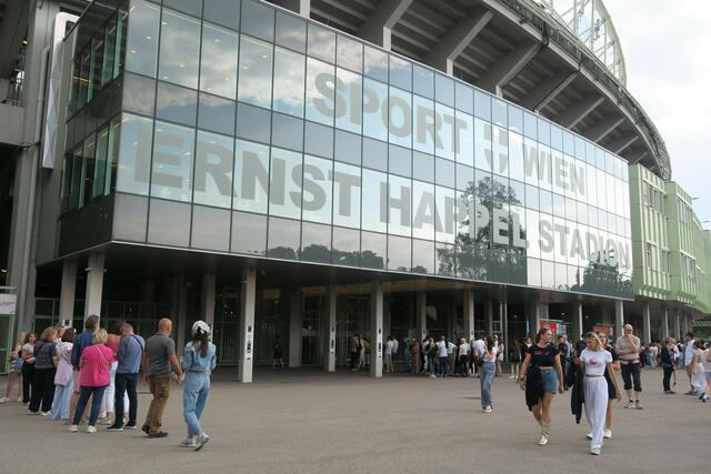 ÖFB-Teamchef Ralf Rangnick kritisierte in der Vergangenheit mehrmals das Happel-Stadion in Wien und forderte einen Neubau.  | Foto: Patricia Hillinger/MeinBezirk