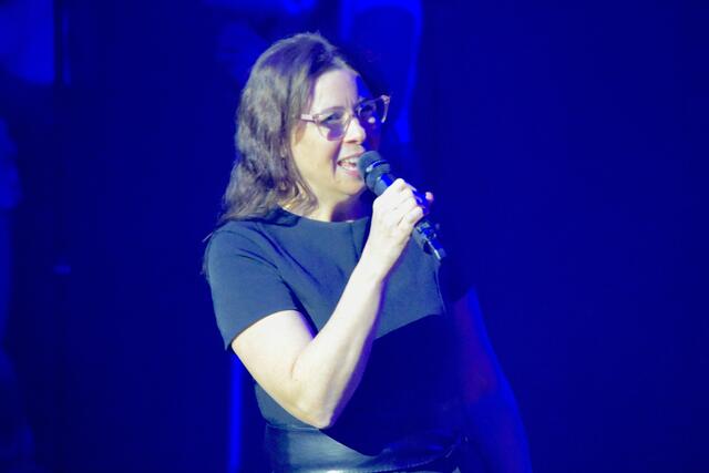 Direktorin Eva Kopp | Foto: MeinBezirk