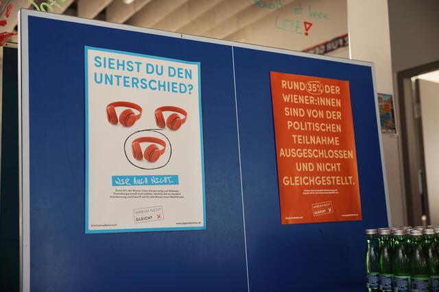 Im Vergleich zu den Wahlen von 2020 gibt es heuer um 23.000 Wahlberechtigte weniger und das, während Wien im gleichen Zeitraum gewachsen ist und um 100.000 Wienerinnen und Wiener im Wahlalter mehr hat.  | Foto: leggou.vision