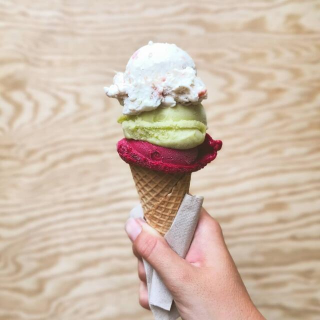 Das leckere Eis von "Schelato" gibts auch zum Daheimschlecken. | Foto: Schelato