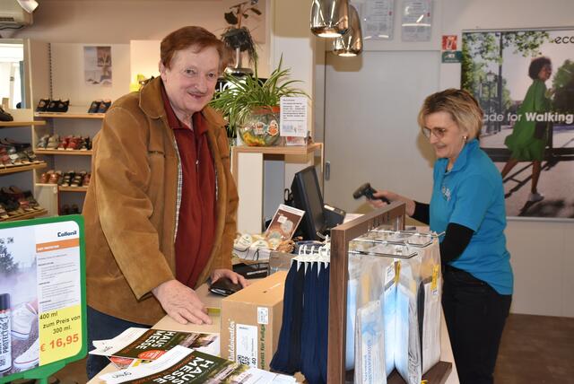 Am Josefitag wurde "ganz Grein" wieder zur Hausmesse: 20 Gewerbetriebe aus allen Branchen luden am Mittwoch, 19. März 2025, zum Besuch. | Foto: Robert Zinterhof