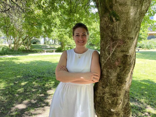 Die Salzburger Kinder- und Jugendanwältin Johanna Fellinger über Chancengleichheit, eine Schul-Reform und "kinderrechtliche Baustellen".
 | Foto: Lisa Gold