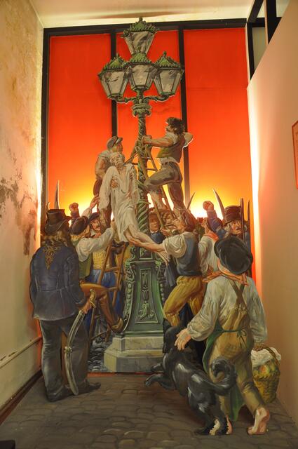 Foto: Wiener Kriminalmuseum