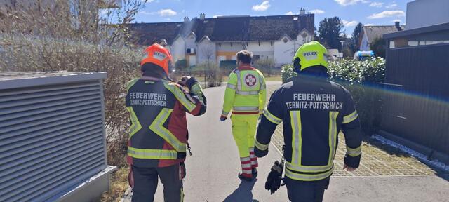 Foto: FF Ternitz-Pottschach