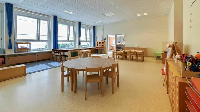 So könnten die anderen Stockwerke auch aussehen. | Foto: Markus Wache