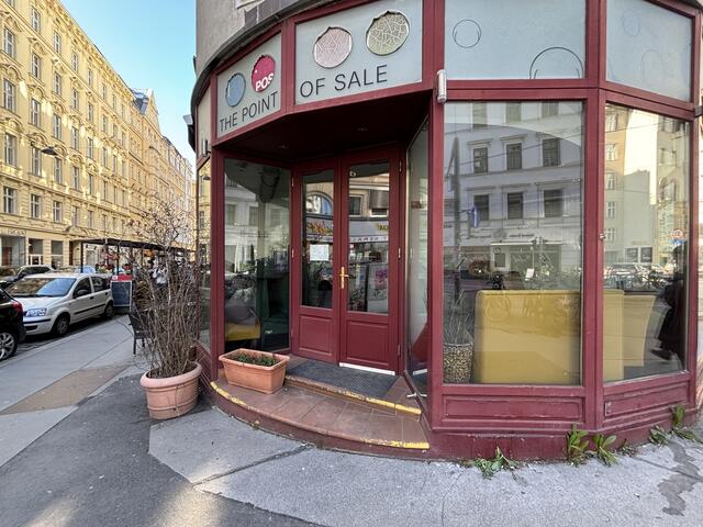 Nach 18 Jahren hat das "Point of Sale"-Café geschlossen.  | Foto: Nathanael Peterlini