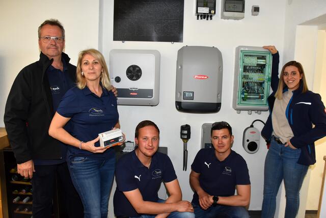 Am Josefitag wurde "ganz Grein" wieder zur Hausmesse: 20 Gewerbetriebe aus allen Branchen luden am Mittwoch, 19. März 2025, zum Besuch. | Foto: Robert Zinterhof