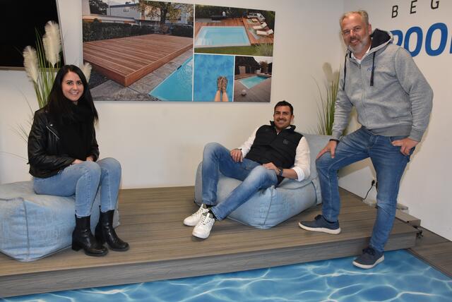 Am Josefitag wurde "ganz Grein" wieder zur Hausmesse: 20 Gewerbetriebe aus allen Branchen luden am Mittwoch, 19. März 2025, zum Besuch. | Foto: Robert Zinterhof