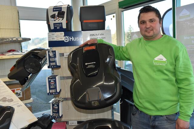 Am Josefitag wurde "ganz Grein" wieder zur Hausmesse: 20 Gewerbetriebe aus allen Branchen luden am Mittwoch, 19. März 2025, zum Besuch. | Foto: Robert Zinterhof