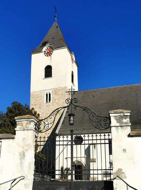 800 Jahre alte Tradition pflegen und sich heute in der Pfarre engagieren. | Foto: Josef Messirek
