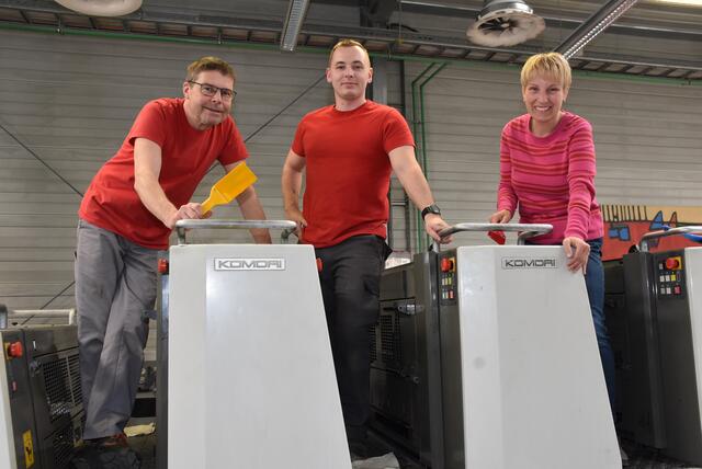 Am Josefitag wurde "ganz Grein" wieder zur Hausmesse: 20 Gewerbetriebe aus allen Branchen luden am Mittwoch, 19. März 2025, zum Besuch. | Foto: Robert Zinterhof