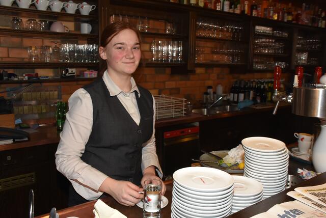 Am Josefitag wurde "ganz Grein" wieder zur Hausmesse: 20 Gewerbetriebe aus allen Branchen luden am Mittwoch, 19. März 2025, zum Besuch. | Foto: Robert Zinterhof