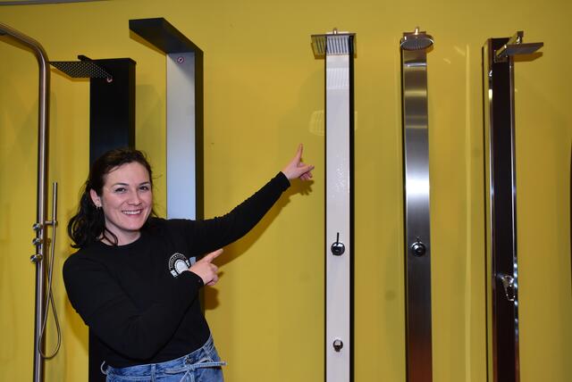 Am Josefitag wurde "ganz Grein" wieder zur Hausmesse: 20 Gewerbetriebe aus allen Branchen luden am Mittwoch, 19. März 2025, zum Besuch. | Foto: Robert Zinterhof