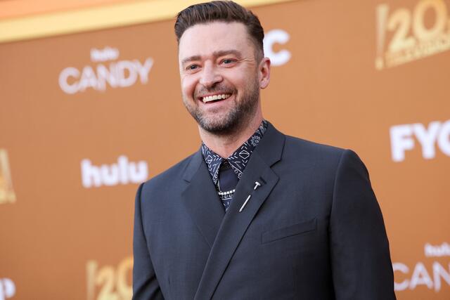 US-Popstar Justin Timberlake kommt zum ersten Mal seit 2018 nach Wien. | Foto: MARIO ANZUONI / REUTERS / picturedesk.com