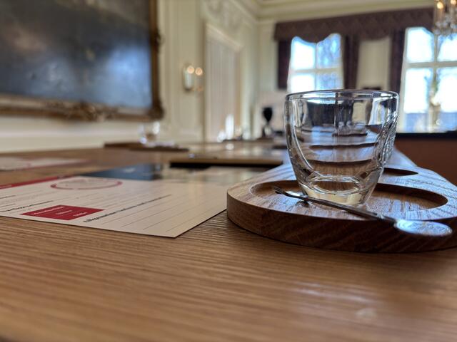 Welche Geschmacksnoten kommen in einem Kaffee eigentlich vor? | Foto: Simon Haslauer