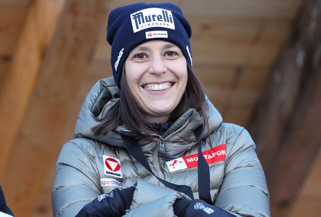 Katrin Ofner steht bei der WM am Start. | Foto: GEPA pictures