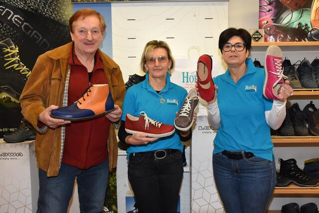 Am Josefitag wurde "ganz Grein" wieder zur Hausmesse: 20 Gewerbetriebe aus allen Branchen luden am Mittwoch, 19. März 2025, zum Besuch. | Foto: Robert Zinterhof