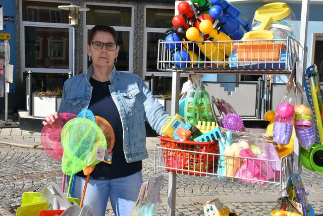 Am Josefitag wurde "ganz Grein" wieder zur Hausmesse: 20 Gewerbetriebe aus allen Branchen luden am Mittwoch, 19. März 2025, zum Besuch. | Foto: Robert Zinterhof