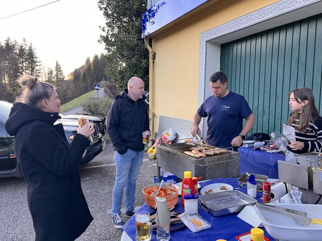 Am Josefitag wurde "ganz Grein" wieder zur Hausmesse: 20 Gewerbetriebe aus allen Branchen luden am Mittwoch, 19. März 2025, zum Besuch. | Foto: privat