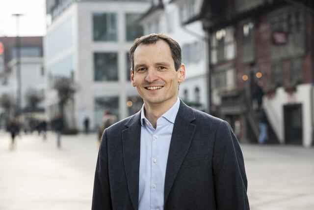 Julian Fässler Stichwahl Dornbirn | Foto: Studio Fasching