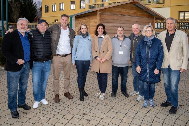 Kürzlich öffnete die Marktgemeinde Gratkorn ihre Türen. | Foto: Marktgemeinde Gratkorn