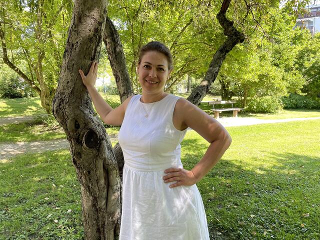 Die Salzburger Kinder- und Jugendanwältin Johanna Fellinger | Foto: Lisa Gold