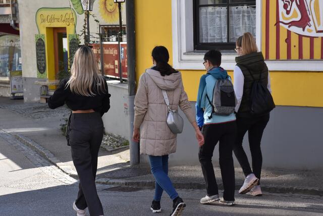 Am Josefitag wurde "ganz Grein" wieder zur Hausmesse: 20 Gewerbetriebe aus allen Branchen luden am Mittwoch, 19. März 2025, zum Besuch. | Foto: Robert Zinterhof