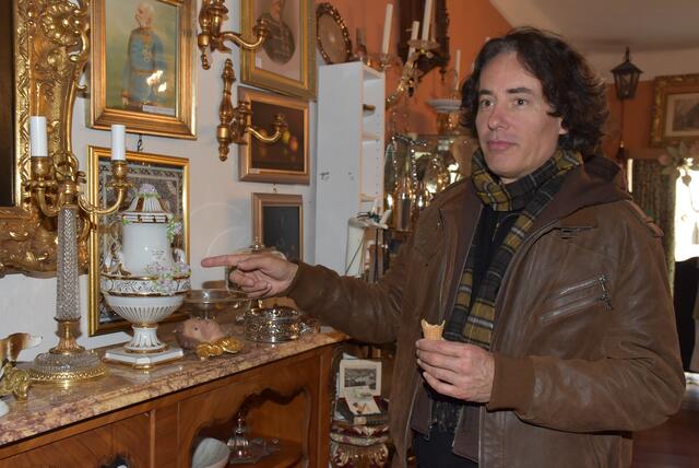 Am Josefitag wurde "ganz Grein" wieder zur Hausmesse: 20 Gewerbetriebe aus allen Branchen luden am Mittwoch, 19. März 2025, zum Besuch. | Foto: Robert Zinterhof