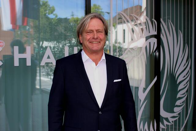 Frank Matt Stichwahl Lochau | Foto: MG Lochau