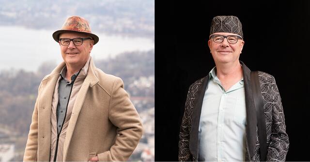 Stephan Schnetzer Stichwahl Lochau | Foto: privat