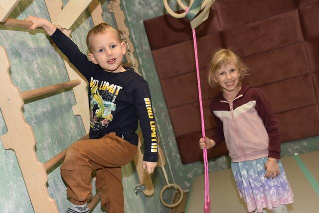 Am Josefitag wurde "ganz Grein" wieder zur Hausmesse: 20 Gewerbetriebe aus allen Branchen luden am Mittwoch, 19. März 2025, zum Besuch. | Foto: Robert Zinterhof