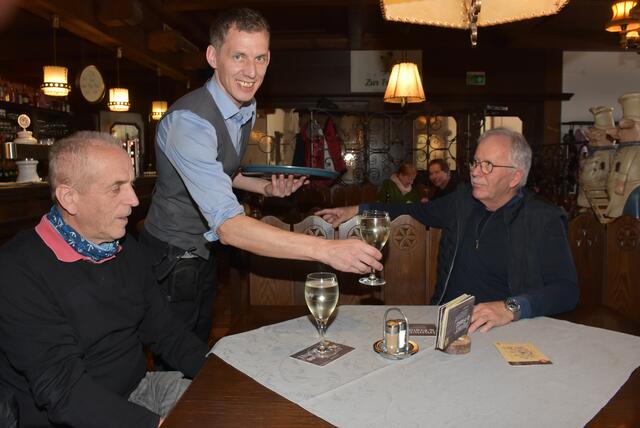 Am Josefitag wurde "ganz Grein" wieder zur Hausmesse: 20 Gewerbetriebe aus allen Branchen luden am Mittwoch, 19. März 2025, zum Besuch. | Foto: Robert Zinterhof