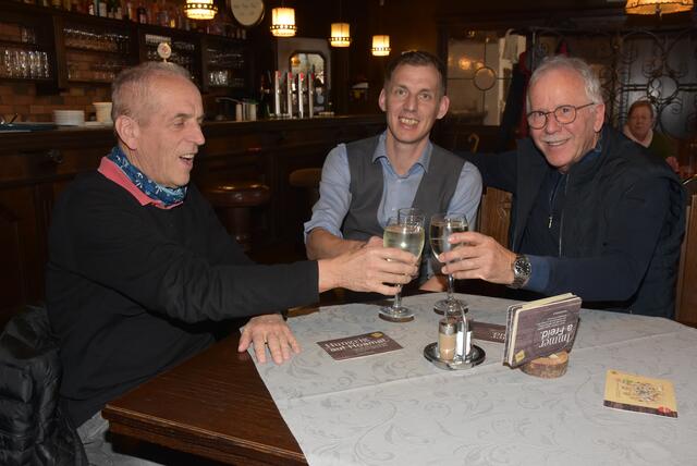 Am Josefitag wurde "ganz Grein" wieder zur Hausmesse: 20 Gewerbetriebe aus allen Branchen luden am Mittwoch, 19. März 2025, zum Besuch. | Foto: Robert Zinterhof
