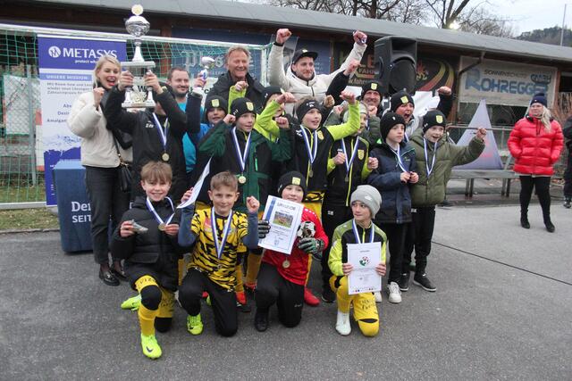 Der SK Wilten präsentiert ein Fußballfest für den Nachwuchs am Besele. | Foto: SK WIlten