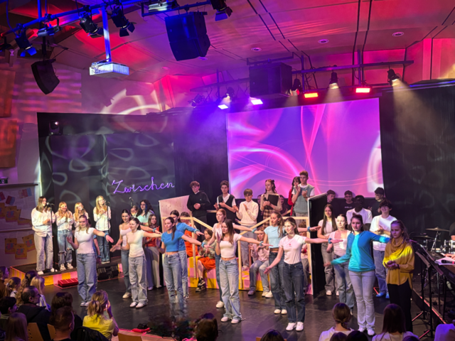 Das Musical der Musikmittelschule Weiz ist jedes Jahr ein Highlight | Foto: MeinBezirk